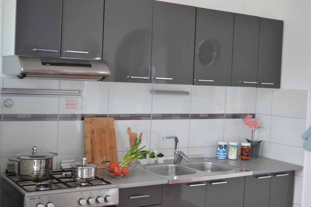 Apartment Bruna Stomorska Dış mekan fotoğraf