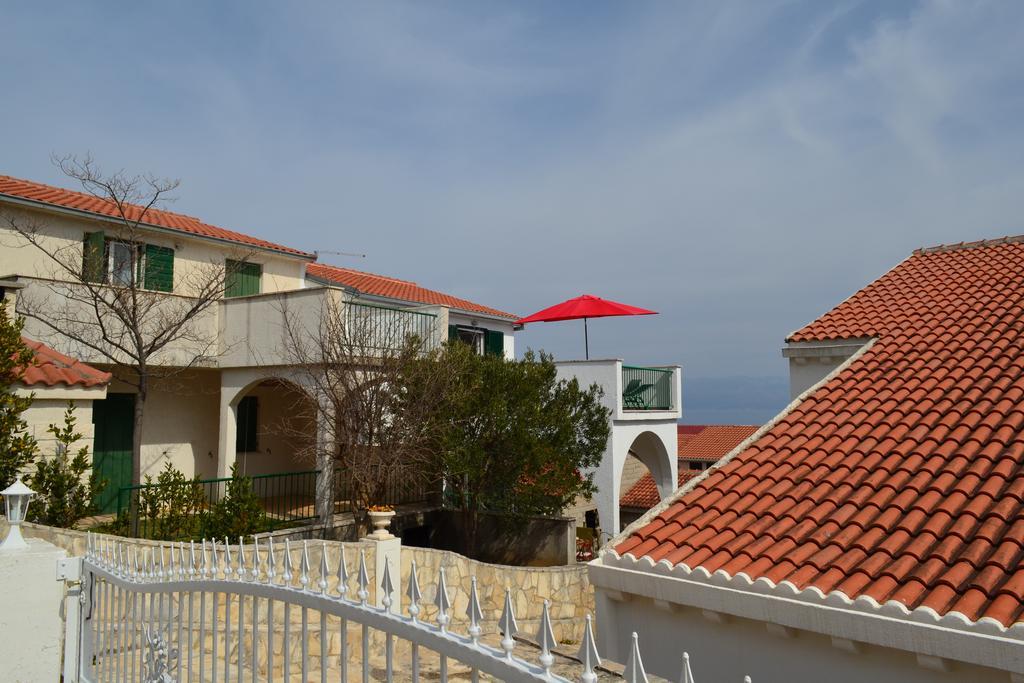 Apartment Bruna Stomorska Dış mekan fotoğraf