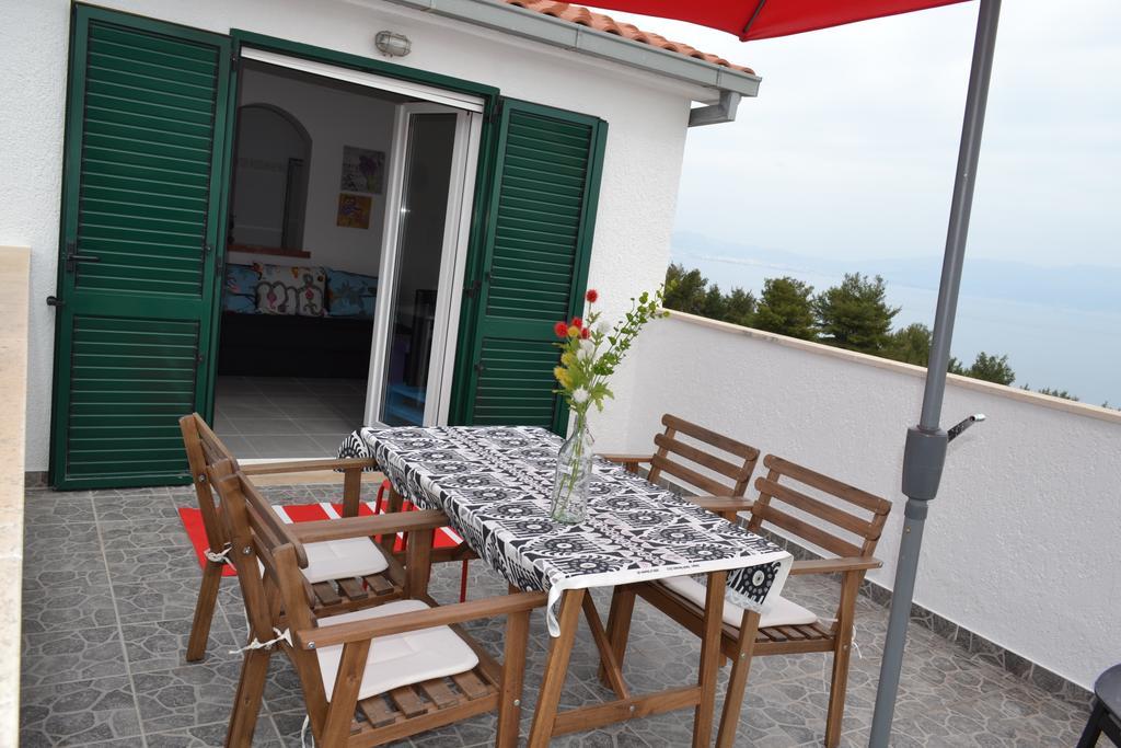Apartment Bruna Stomorska Dış mekan fotoğraf